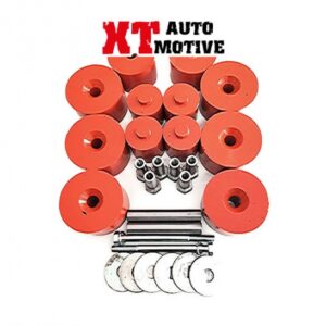 BODY LIFT SUZUKI VITARA