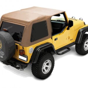 TREKTOP NX BESTOP JEEP WRANGLER TJ