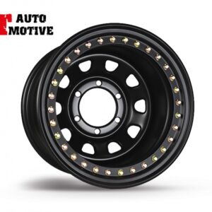 ČELIČNE 10X15 ET -44 DAYTONA BEADLOCK ZA MITSUBISHI