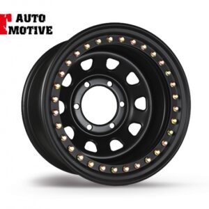 ČELIČNE FELGE 8X15 ET -30 DAYTONA BEADLOCK ZA TOYOTA