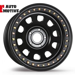 ČELIČNE  8X17 ET 10 DAYTONA BEADLOCK ZA JEEP