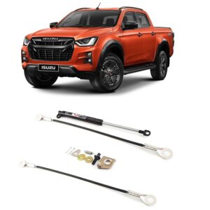 SET ZA LAGANO SPUŠTANJE ZADNJIH VRATA ISUZU DMAX 2019+