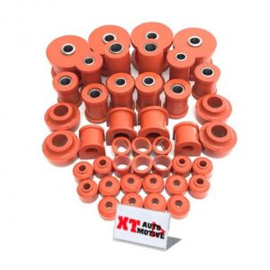 SET POLIRETANA ZA OVJES MITSUBISHI PAJERO V20 (60MM)