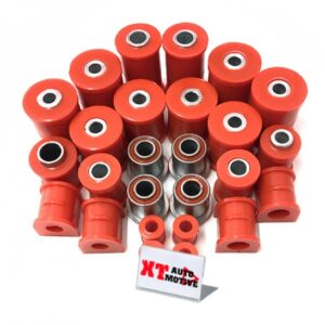 FULL BUSH KIT OPEL FRONTERA B (FROM 1999)