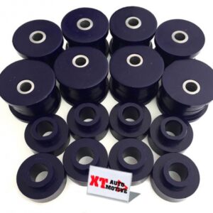 FULL BUSH KIT MERCEDES G SA CASTERKIT - RAID