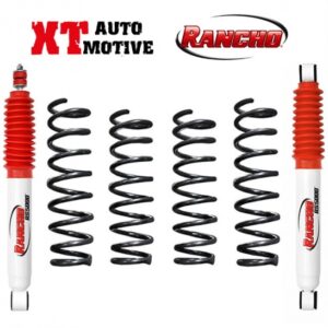 LIFT KIT + 4 CM XT/RANCHO ZA SUZUKI JIMNY OD 2018