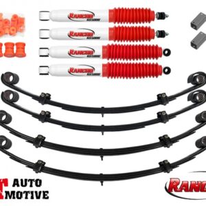 COMPLETE LIFT KIT +7,5 CM XT/RANCHO TO SUZUKI SJ/SAMURAI