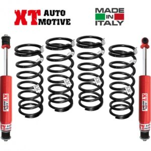 LIFT KIT XT AUTOMOTIVE + 4/5 CM RAID VERSION ZA LAND ROVER DEFENDER 110