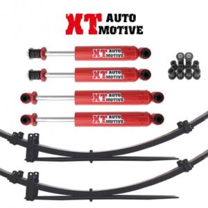LIFT KIT XT AUTOMOTIVE + 5 CM ZA ISUZU D-MAX OD 2003 DO 2012