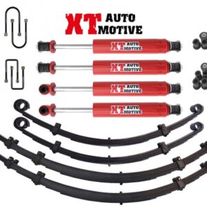 LIFT KIT XT AUTOMOTIVE + 5 CM ZA NISSAN PATROL 3.3