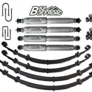 LIFT KIT XT AUTOMOTIVE/ B52 OFFROAD + 5 CM ZA NISSAN PATROL 2.8TD