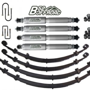 LIFT KIT XT AUTOMOTIVE/B52 OFFROAD + 5 CM ZA NISSAN PATROL 3.3
