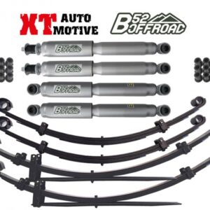 LIFT KIT XT AUTOMOTIVE/B52 OFFROAD + 5 CM ZA TOYOTA HILUX SA LISNATIM OPRUGAMA