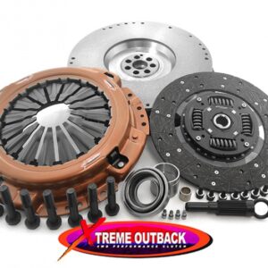 POJAČANO KVAČILO KIT XTREME OUTBACK STAGE 1A ZA NISSAN PATROL GR Y61 3.0 TD (FROM 2004)