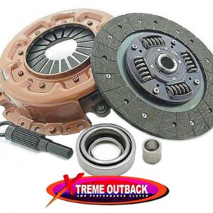HEAVY DUTY CLUTCH KIT XTREME OUTBACK STAGE 1A FOR NISSAN PATROL GR Y60 2.8 TD