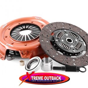 HEAVY DUTY CLUTCH KIT XTREME OUTBACK STAGE 1A FOR NISSAN PATROL 3.3TD