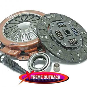 POJAČANO KVAČILO STAGE 1 NISSAN PATROL GR Y61 2.8 TD