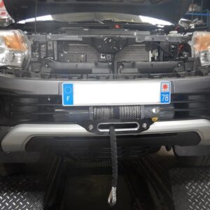 NOSAČ VITLA ZA MITSUBISHI L200 OD 2016