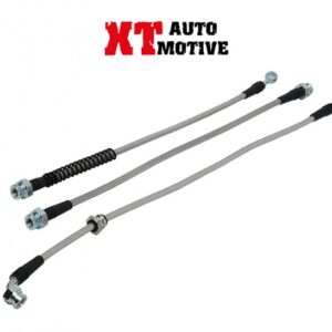 SUZUKI JIMNY KIT DUGAČKIH PRODUŽENIH CRIJEVA