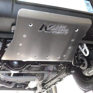 PREDNJA ZAŠTITA 6MM  ALUMINIJ ZA SUZUKI JIMNY OD 2018