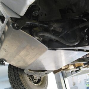 PREDNJA ZAŠTITA MOTORA MITSUBISHI PAJERO V20 SERIA