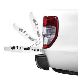 SET ZA LAGANO SPUŠTANJE ZADNJIH VRATA PICK UP TOYOTA HILUX 2020+