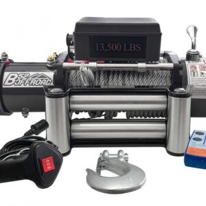 WINCH B52 13500 12V