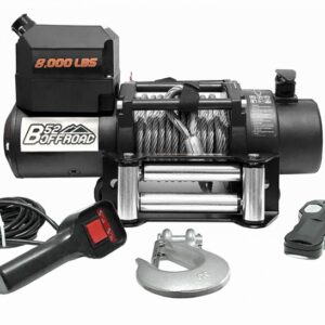 WINCH B52 8000 12V