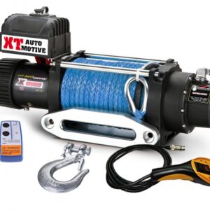 WINCH XT 12500 12V SYNTHETIC