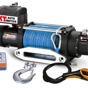 WINCH XT 8288 12V SYNTHETIC COMPETITION