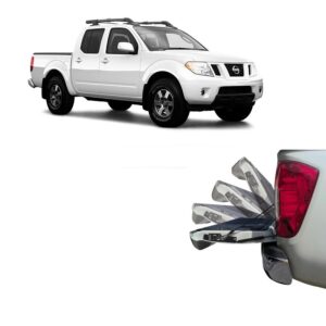 SET ZA LAGANO SPUŠTANJE ZADNJIH VRATA NISSAN NAVARA D40