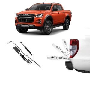 SET ZA LAGANO SPUŠTANJE ZADNJIH VRATA ISUZI D-MAX 2019+
