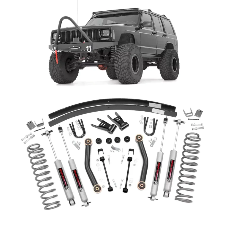 Lift Kit 2000 Jeep Cherokeenull