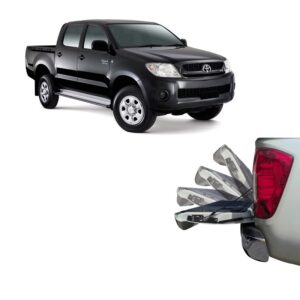 SET ZA LAGANO SPUŠTANJE ZANJIH VRATA TOYOTA HILUX 2005-2015