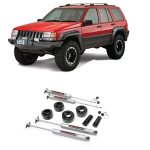 JEEP GRAND CHEROKEE ZJ 1993-1998 +4cm