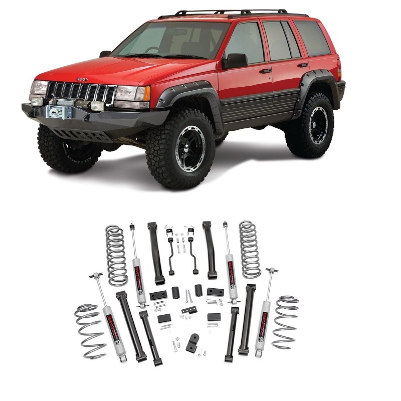 Jeep Grand Cherokee 1998 Lift Kit
