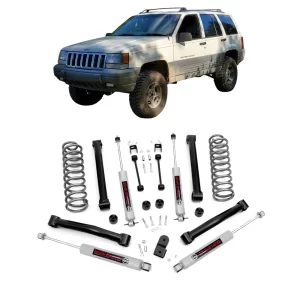 JEEP GRAND CHEROKEE ZJ 1993-1998 +9cm