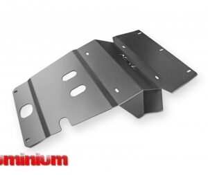 ZAŠTITA HLADNJAKA I MOTORA TOYOTA HILUX 2005-2011G